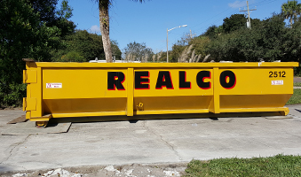 Roll-Off Containers Jacksonville FL